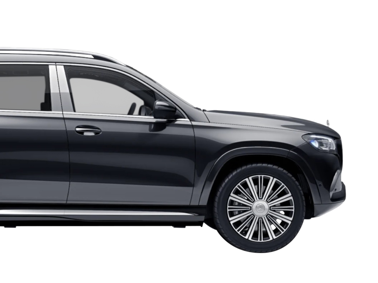 Mercedes Maybach GLS 600 car for hire