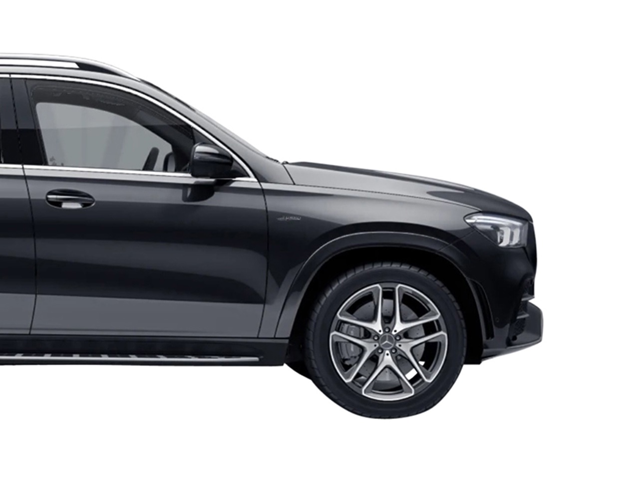 Mercedes Benz GLE 53AMG 4Matic car for hire