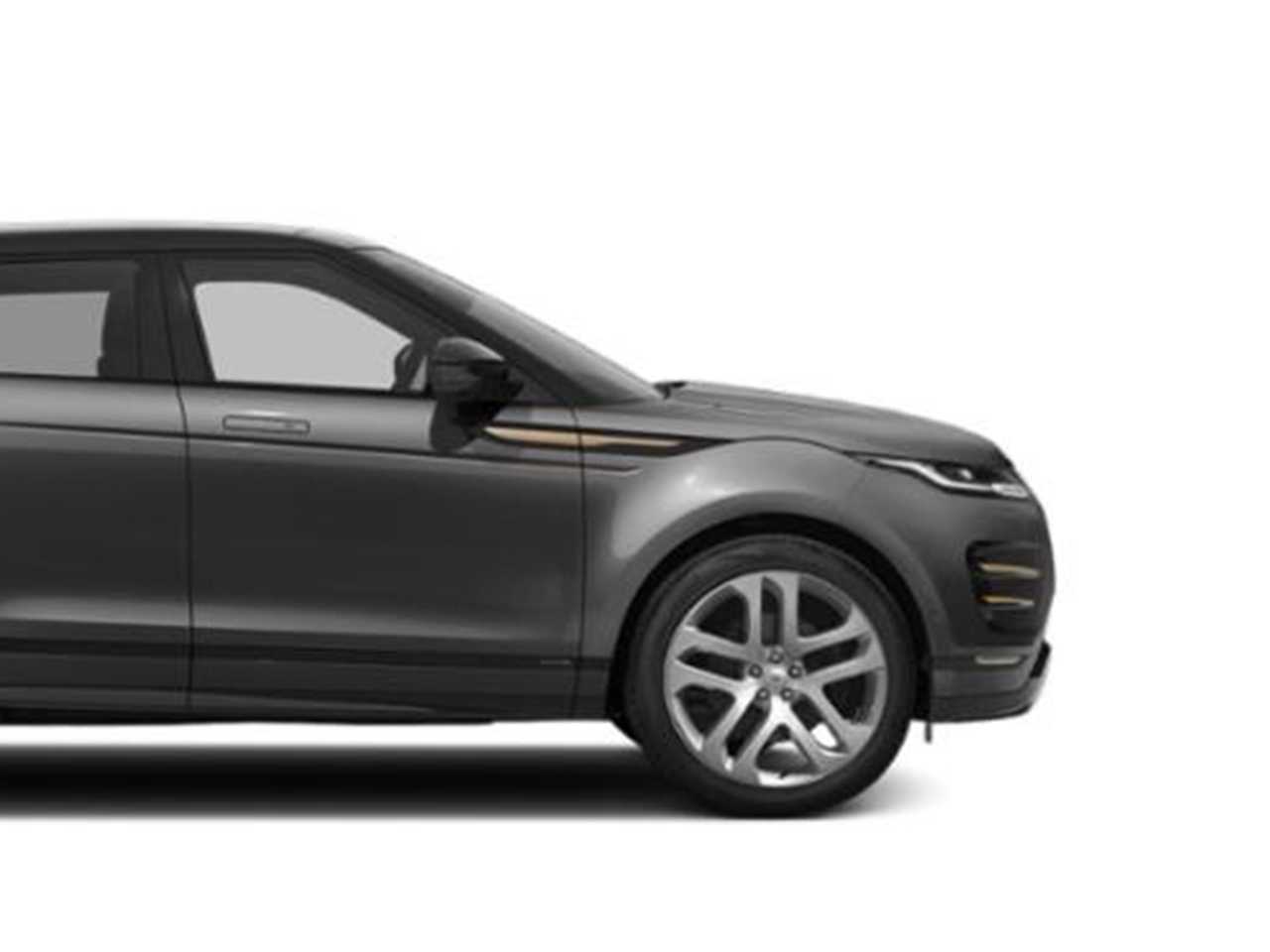 Range Rover Evoque car for hire