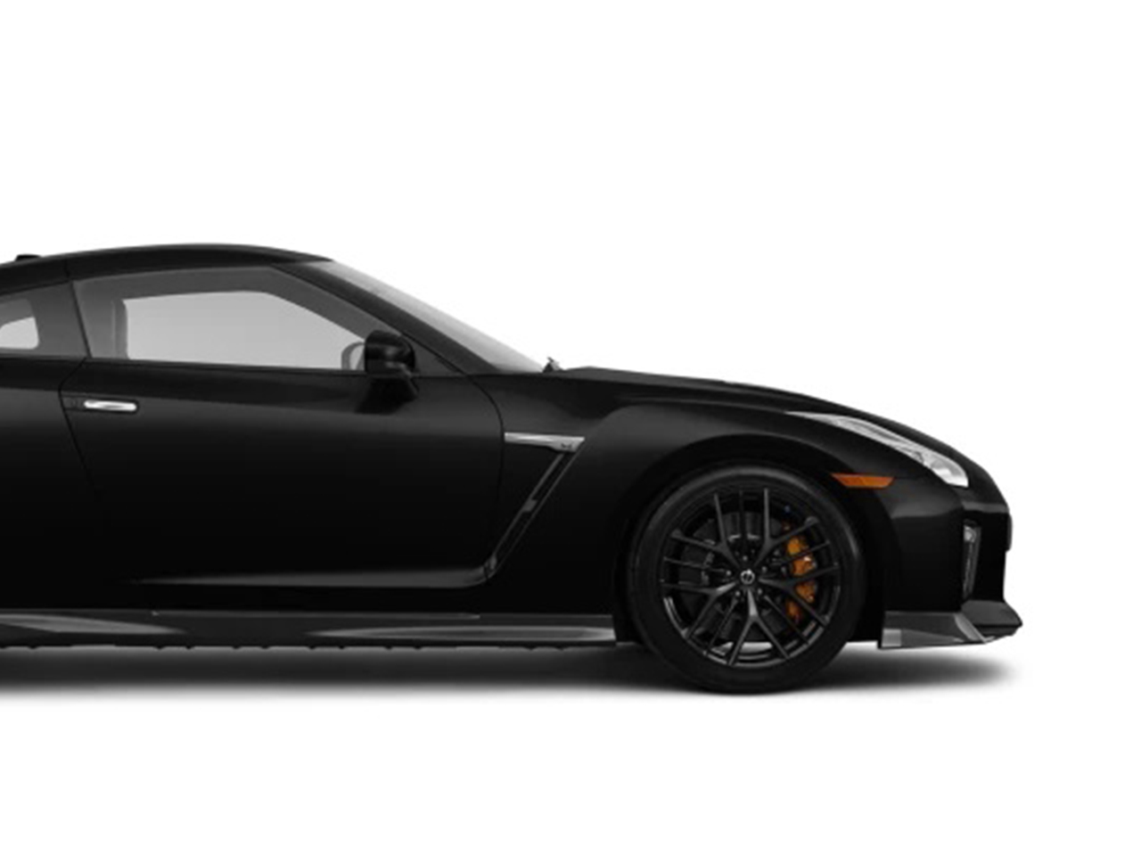 Nissan GT-R for hire