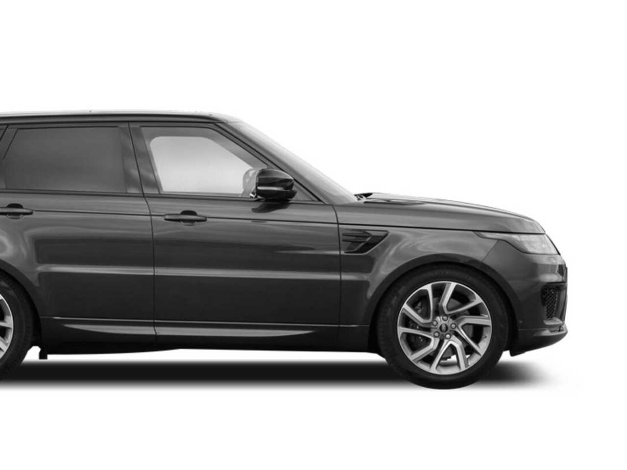 Range Rover Sport 3.0 P400 HST for hire