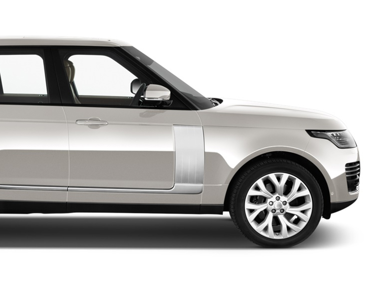 Range Rover Vogue SE 3.0, V6 car for hire