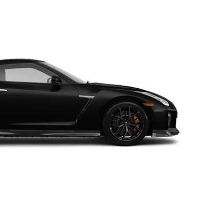 Nissan's GT-R - Supercar for hire in London by Hertz Dream Collection